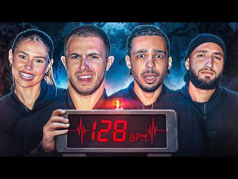 ESSAYEZ DE NE PAS AVOIR PEUR ! (Ft. Mastu, Billy et Cocotte)