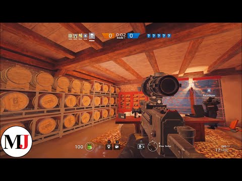 Diamond Rank: Full Rounds Uncut - Rainbow Six Siege