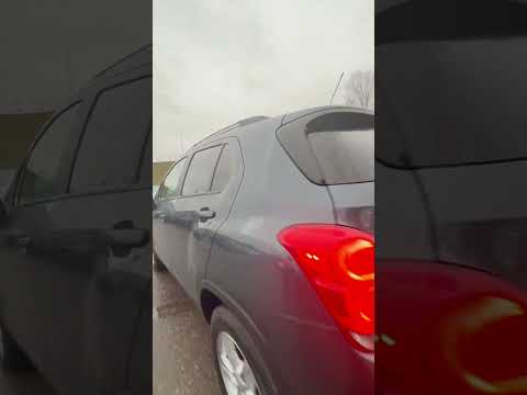 фото chevrolet trax i рестайлинг 0