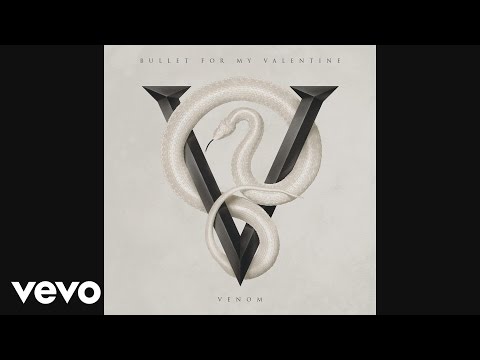 Bullet For My Valentine - Worthless (Audio)