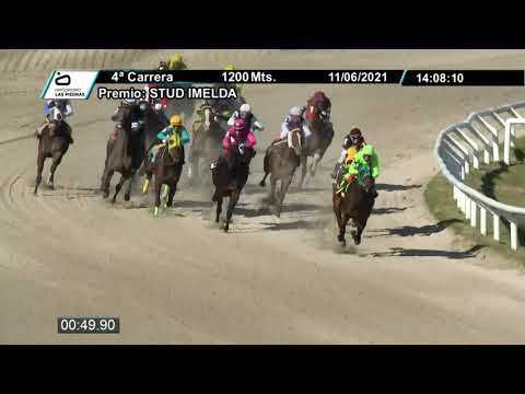 210611 c04 - DON JOSÉ A - HIPODROMO LAS PIEDRAS