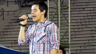 David Archuleta - My Country &quot;tis of Thee / America the Beautiful - Stadium of FIre 2011