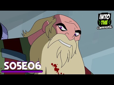 Into the Omniverse S05E06 - Vengeance is Fine, Part 1