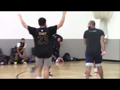 2021 Nov 7 - Playoff - Gore vs Markham Royals (1/2)