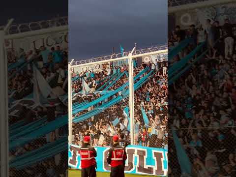 "TE LO DICE EL PIRATA CORDOBÉS" Barra: Los Piratas Celestes de Alberdi &bull; Club: Belgrano &bull; País: Argentina