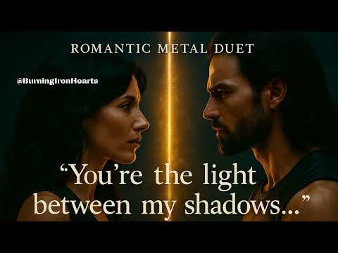 You’re the Light Between My Shadows | Romantic Metal Duet