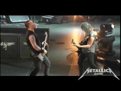 Metallica - Suicide and redemption Guitar pro tab