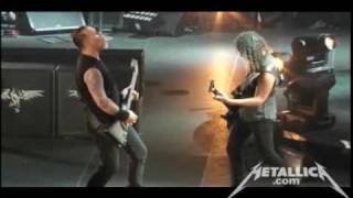 Metallica - Suicide &amp; Redemption - Live Debut in Copenhagen (2009)