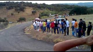preview picture of video 'rallye de la vendimia 2009 feria 1'