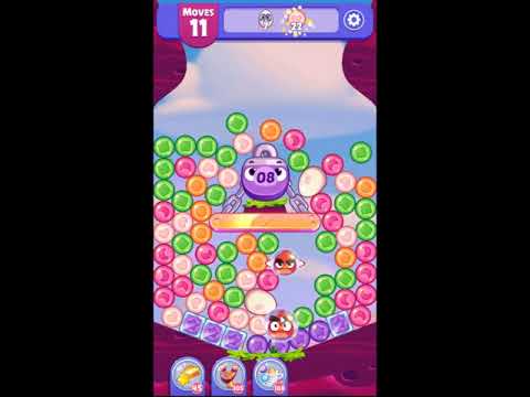 Angry Birds Dream Blast Level 1999 - NO BOOSTERS 😠🐦💤🎈 | SKILLGAMING ✔️