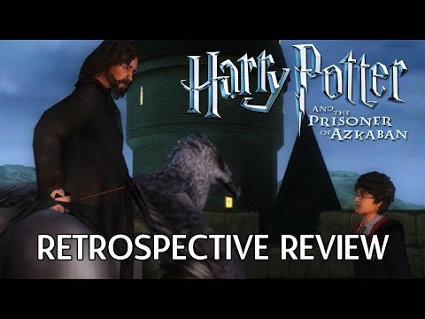 Harry Potter and the Prisoner of Azkaban Review