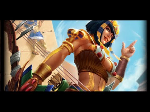 Smite - Assault -  Neith Build