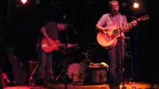 Kevin Devine &quot;The Burning City Smoking&quot; LIVE