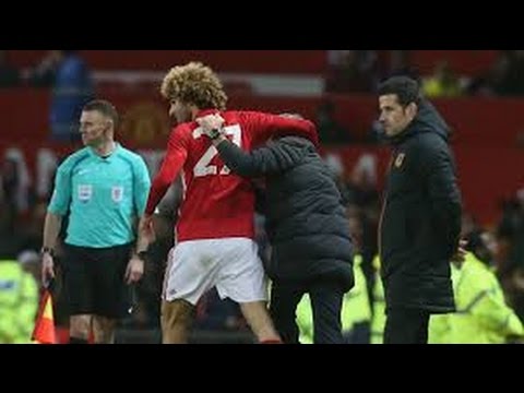 Manchester United vs Hull City 2---0 EFL CUP Highlights 10.01.2017