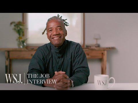 How Walter Hood Went From the National Park Service to Design Innovator | The Job Interview