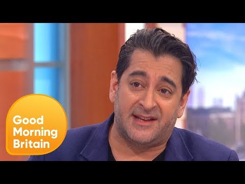 Piers Morgan Clashes With RT Presenter About Russia Reporting | Good Morning Britain