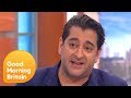 Piers Morgan Clashes With RT Presenter About Russia Reporting Good Morning Britain