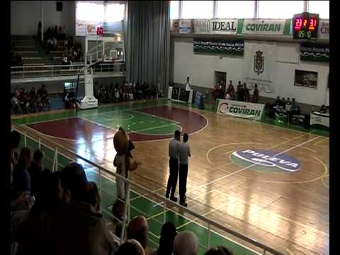 EBA D J18 COVIRAN GRANADA - BBALL CORDOBA