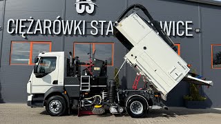 Bucher Volvo FL 15.250