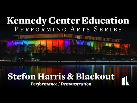 Stefon Harris & Blackout (Performance/Demonstration)