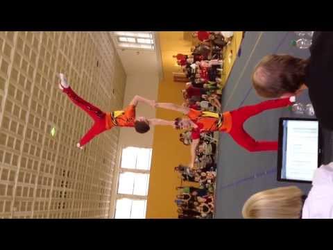 Spring Tournament - MP JUNIOR 1 BALANCE HOPPE_CONRAD