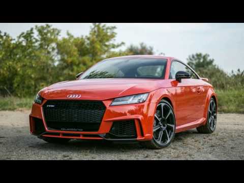 [WOW LOOK AT THIS...!!] 2018 Audi TT-RS: Start Up, Exhaust, Test Drive and Review