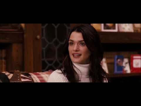 Fred Claus 2007 Family intervention scene