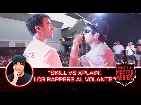 SKILL SHADY VALIDA SU CAMPEONATO ✨ (XPLAIN VS SKILL) FINALS #FMSPERÚ T.4 🇵🇪 Votación