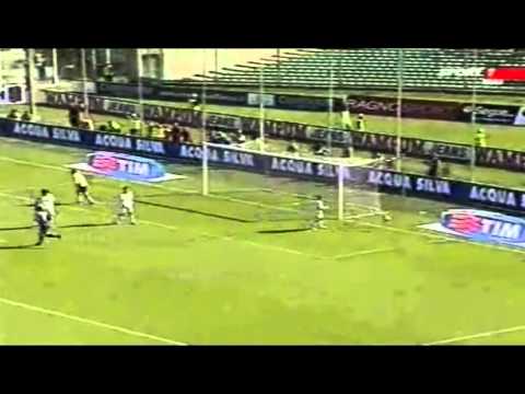 Serie A 2007-2008, day 01 Fiorentina - Empoli 3-1 (Pazzini, Mutu, Montolivo, Saudati)