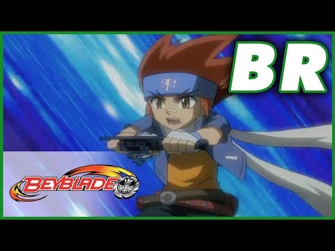 Beyblade: Metal Fury | Diablo Nemesis - Ep. 135 | PORTUGUÊS!
