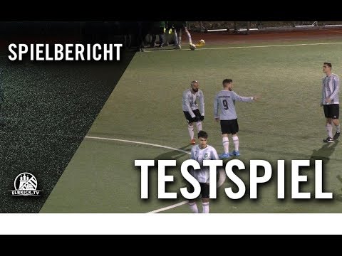 Dersimspor - FC Türkiye (Testspiel)