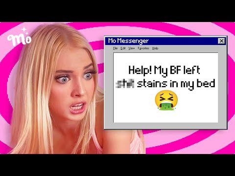 Breaking Up With My Boyfriend?! The Mo Show Ep. 1 