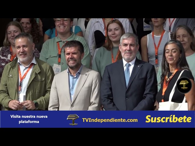 Clavijo asiste a las Jornadas en la ULL ‘Mujer rural en Canarias'