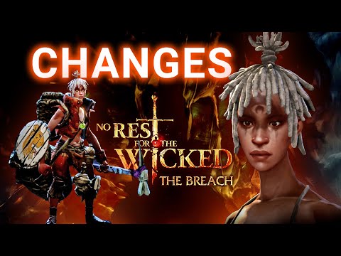The Biggest Changes Coming to No Rest for the Wicked (And Some Broken Mechanics)