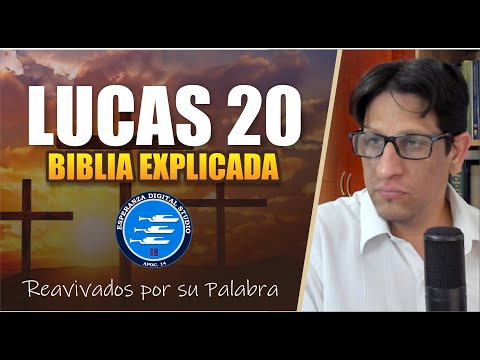 ✅ LUCAS 20 - EXPLICADO 🔥 | Reavivados por su Palabra || 02 DE OCTUBRE 2024