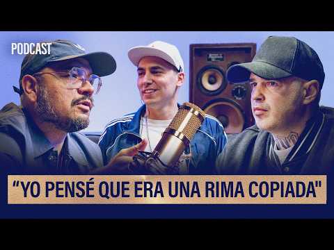 Frescolate y Eric El Niño revelan los detalles de la primera Final Internacional | Red Bull Batalla