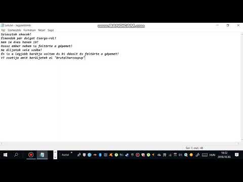 Csergo-ról pár tény nézzétek meg