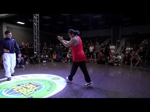 Jose vs. Victor // BREAK FREE DAY 2021 // BBOY SEMI FINALS
