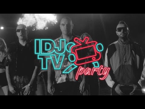 DJ SHONE x FOX x VLADA MATOVIC @ IDJTV PARTY | FREESTYLER | IDJTV 06.09.2020.