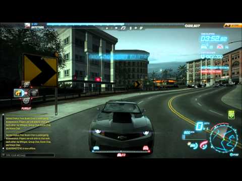 NFS World - Walkthrough Part 8