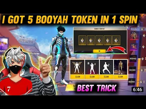 FREE FIRE NEW BOOYAH BUNDLE 😱 12:05AM PAR NIKAL GYAA |||| 2021