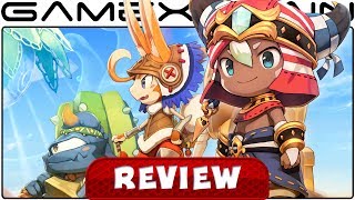 Ever Oasis - Review in Progress (3DS)