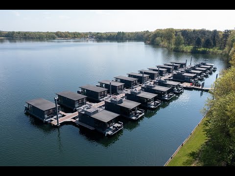 Video van Havenlodge Melite (met Huurligplaats)
