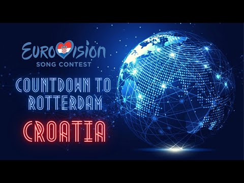 Countdown to Rotterdam - Eurovision Song Contest 2021 | The Best of Croatia!