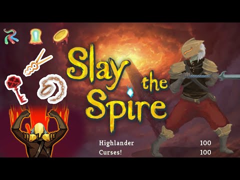 Slay the Spire September 17th Daily - Ironclad | Pain gives me strength!