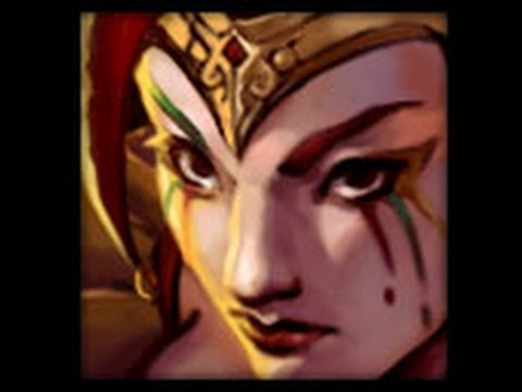 HoN Gameplay Ft. Queen of Fools Ownage and Eric