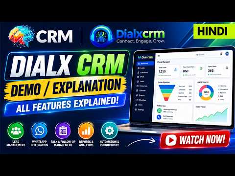 CRM Overview & Lead Management