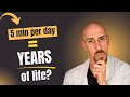5 Longevity Hacks That Take Under 5 Minutes Each