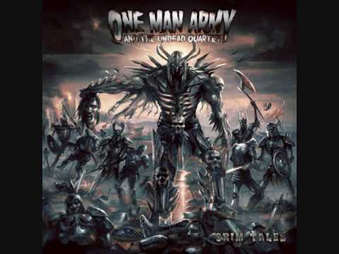 One Man Army and the Undead Quartet - (Insert title here)