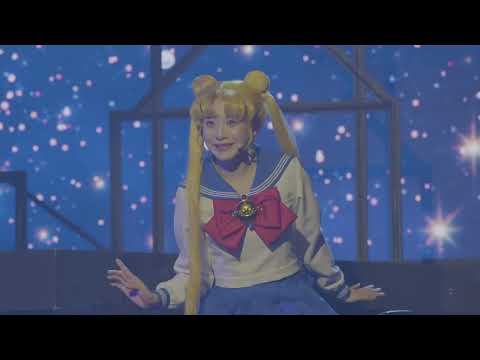 Live at London   Pretty Guardian Sailor Moon” The Super Live